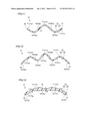 CROSS-FLOW FAN, MOLDING DIE, AND FLUID FEEDER diagram and image