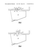 ATTACHMENT INTERFACE FOR A GAS TURBINE ENGINE COMPOSITE DUCT STRUCTURE diagram and image