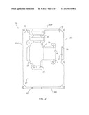 Apparatus for the regulated supply of a gas, in particular an assisted     breathing apparatus diagram and image