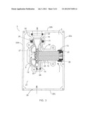 Apparatus for the regulated supply of a gas, in particular an assisted     breathing apparatus diagram and image