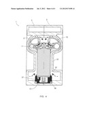 Apparatus for the regulated supply of a gas, in particular an assisted     breathing apparatus diagram and image