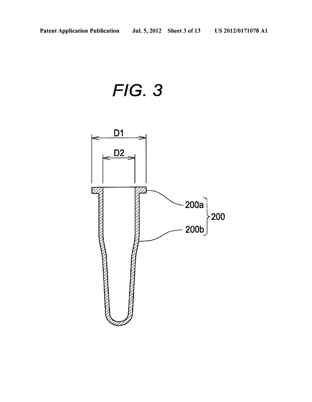 CUVETTE SUPPLYING DEVICE AND SPECIMEN ANALYZER - diagram, schematic, and image 04