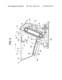 CUVETTE SUPPLYING DEVICE AND SPECIMEN ANALYZER diagram and image