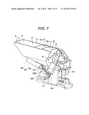 CUVETTE SUPPLYING DEVICE AND SPECIMEN ANALYZER diagram and image