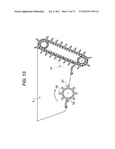 CUVETTE SUPPLYING DEVICE AND SPECIMEN ANALYZER diagram and image