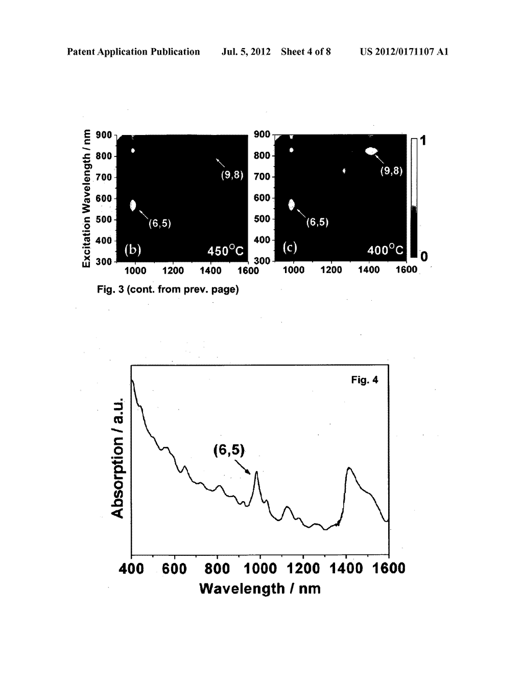 METHOD OF FORMING SINGLE-WALLED CARBON NANOTUBES - diagram, schematic, and image 05