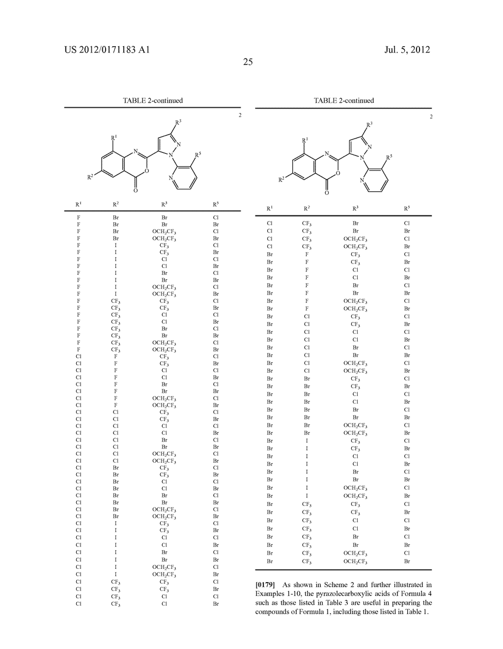 ARTHROPODICIDAL ANTHRANILAMIDES - diagram, schematic, and image 26