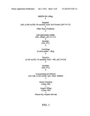 DEBRIDING COMPOSITION FROM BROMELAIN AND METHODS OF PRODUCTION THEREOF diagram and image