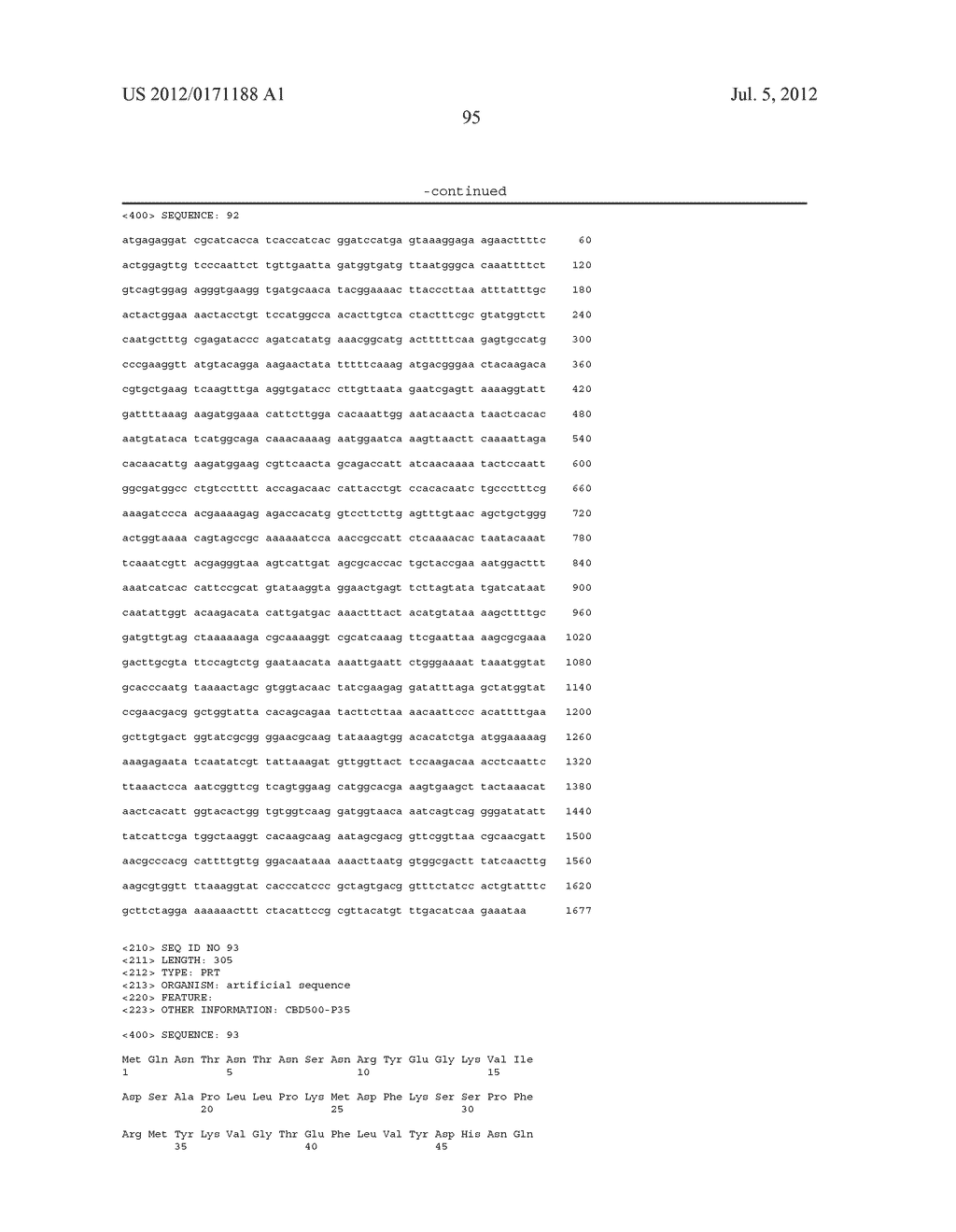 Artificial Peptidoglycan Lysing Enzymes and Peptidoglycan Binding Proteins - diagram, schematic, and image 100