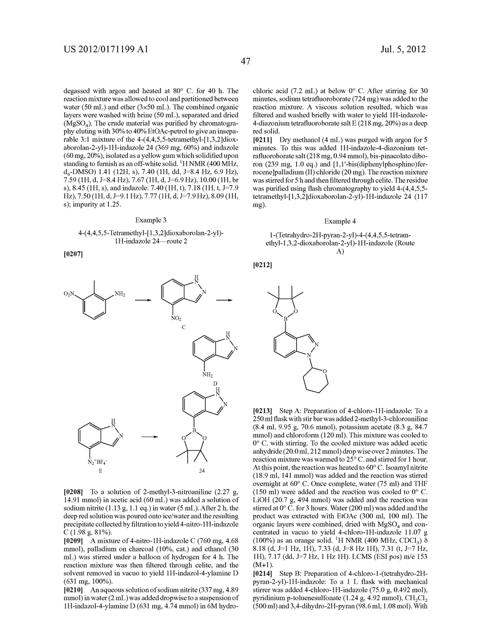 TRICYCLIC PI3K INHIBITOR COMPOUNDS AND METHODS OF USE - diagram, schematic, and image 48