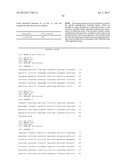 COMPOSITIONS AND METHODS FOR THE TREATMENT AND DIAGNOSIS OF IMMUNE     DISORDERS diagram and image