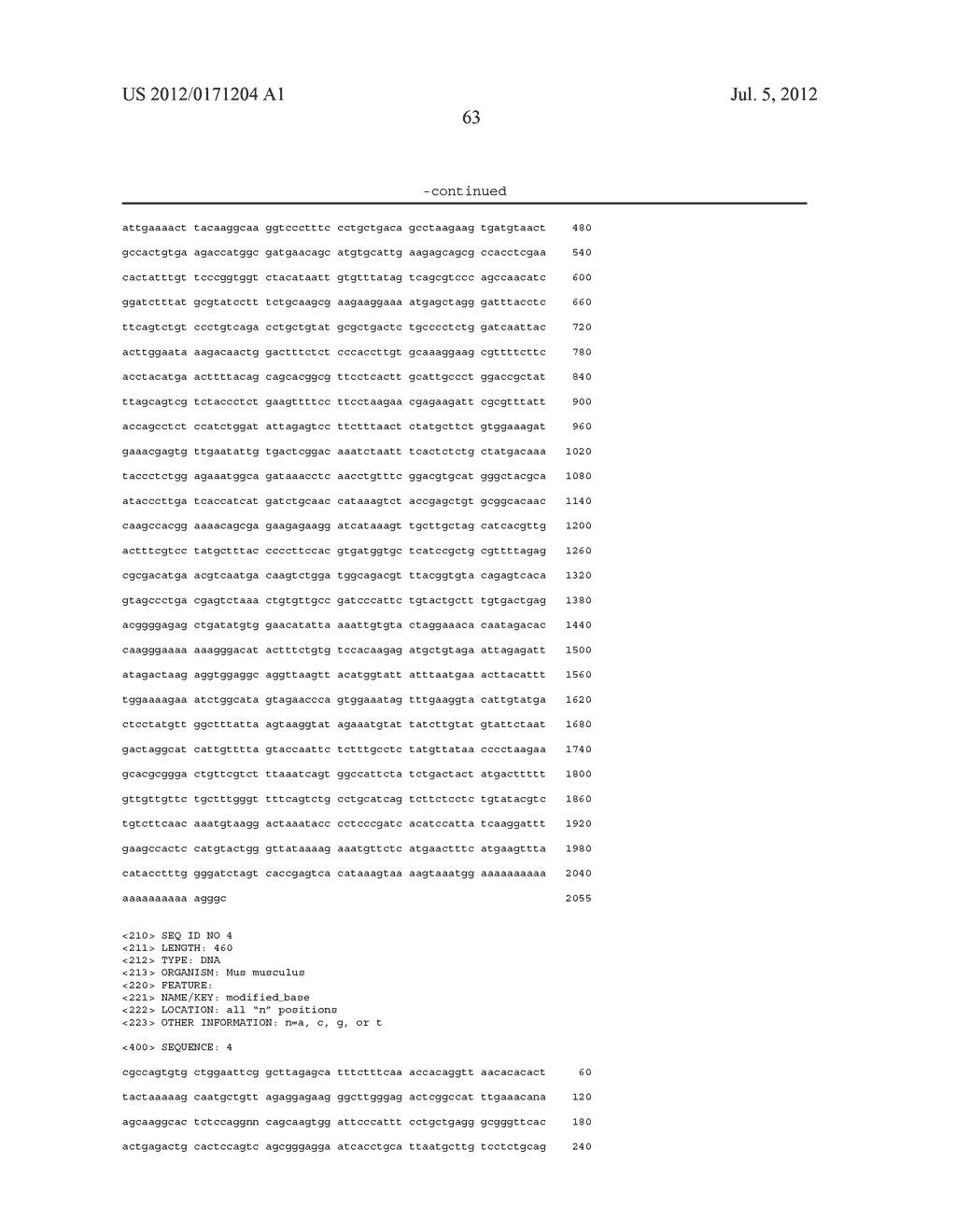 COMPOSITIONS AND METHODS FOR THE TREATMENT AND DIAGNOSIS OF IMMUNE     DISORDERS - diagram, schematic, and image 113