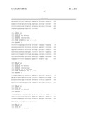 COMPOSITIONS AND METHODS FOR THE TREATMENT AND DIAGNOSIS OF IMMUNE     DISORDERS diagram and image