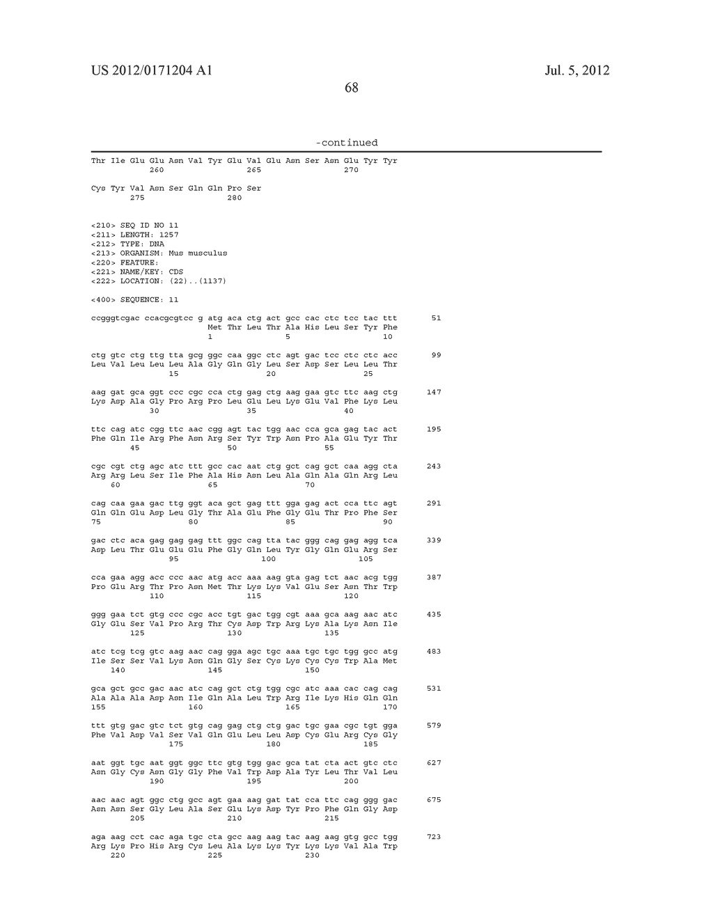 COMPOSITIONS AND METHODS FOR THE TREATMENT AND DIAGNOSIS OF IMMUNE     DISORDERS - diagram, schematic, and image 118