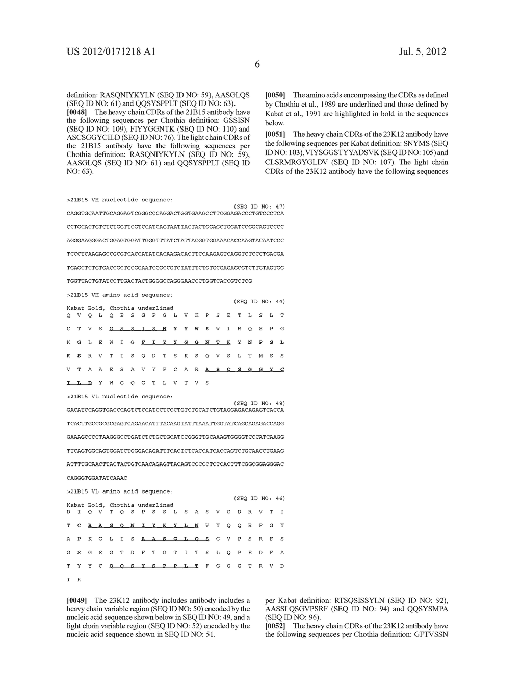 Compositions And Methods For The Therapy And Diagnosis Of Influenza - diagram, schematic, and image 26