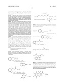 SYNTHETIC NANOCARRIERS WITH REACTIVE GROUPS THAT RELEASE BIOLOGICALLY     ACTIVE AGENTS diagram and image