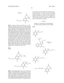 SYNTHETIC NANOCARRIERS WITH REACTIVE GROUPS THAT RELEASE BIOLOGICALLY     ACTIVE AGENTS diagram and image