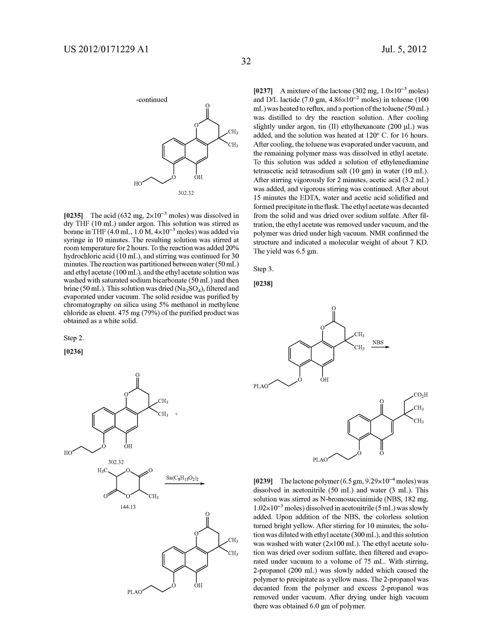 SYNTHETIC NANOCARRIERS WITH REACTIVE GROUPS THAT RELEASE BIOLOGICALLY     ACTIVE AGENTS - diagram, schematic, and image 33