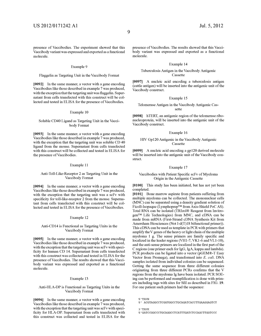 Modified Antibody - diagram, schematic, and image 35