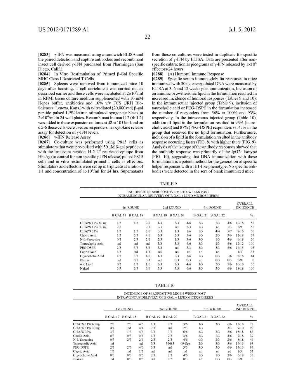 DELIVERY SYSTEMS FOR BIOACTIVE AGENTS - diagram, schematic, and image 40