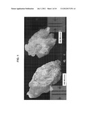 Amorphous Protein Extrudates diagram and image