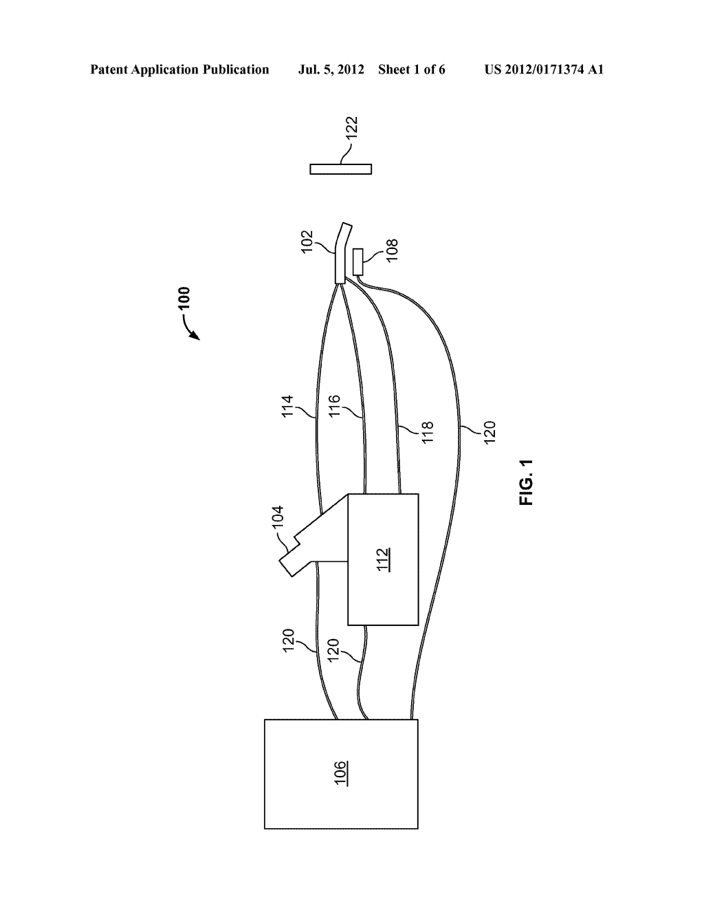 NOZZLE FOR USE WITH A SPRAY COATING GUN - diagram, schematic, and image 02