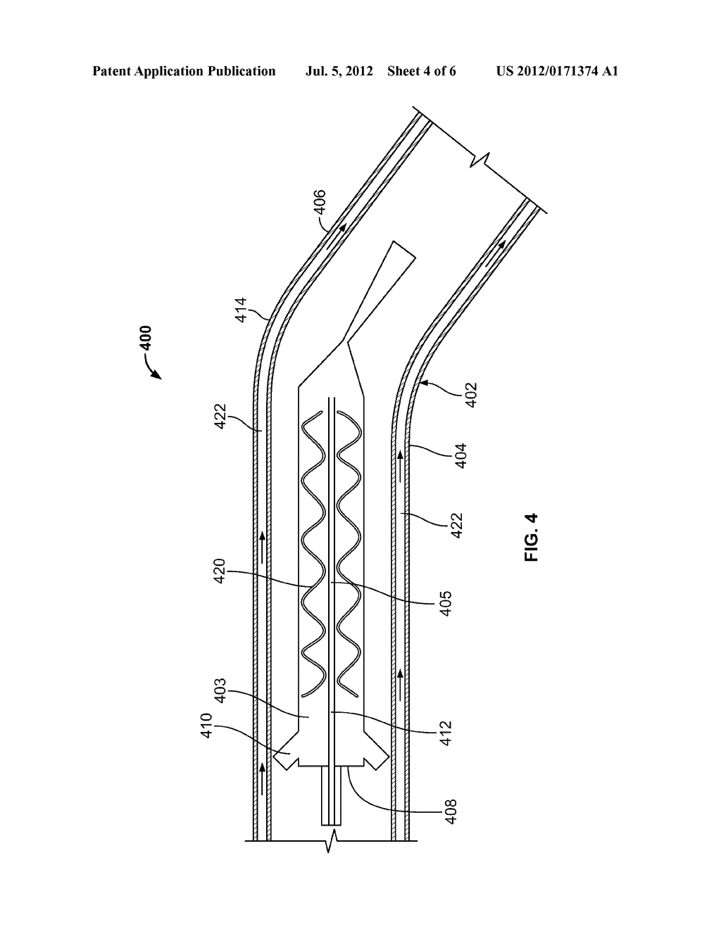 NOZZLE FOR USE WITH A SPRAY COATING GUN - diagram, schematic, and image 05