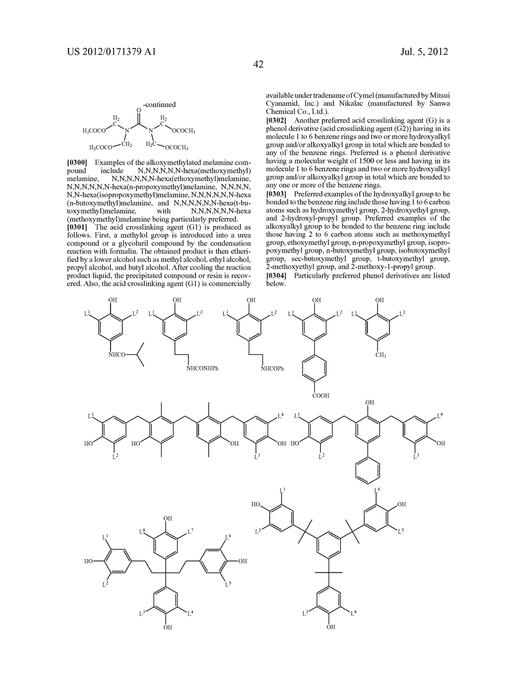 RADIATION-SENSITIVE COMPOSITION - diagram, schematic, and image 43