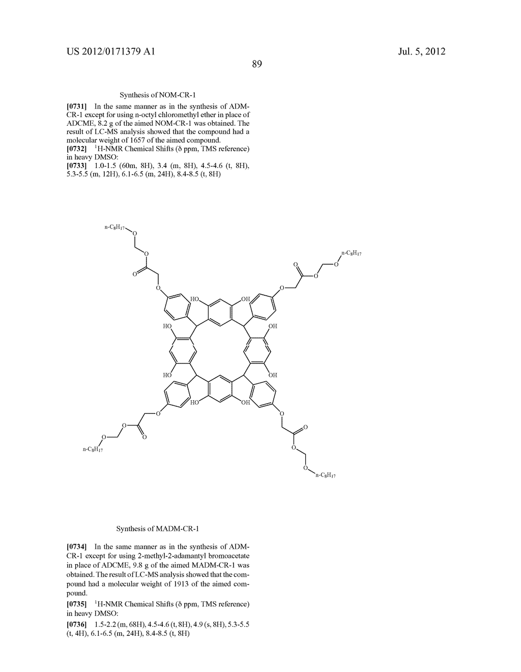 RADIATION-SENSITIVE COMPOSITION - diagram, schematic, and image 90