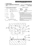 Method and Device for Applying a Sealing Compound to a Surface diagram and image