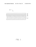 HOUSING AND METHOD FOR MANUFACTURING THE SAME diagram and image