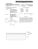 COATED ARTICLE AND METHOD FOR MAKING THE SAME diagram and image