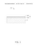 COATED ARTICLE AND METHOD FOR MAKING THE SAME diagram and image