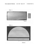 ALUMINUM BASE DIE MATERIAL FOR STAMPER, ALUMINUM BASE DIE FOR STAMPER AND     STAMPER diagram and image