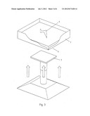 Method for Producing a Visible Covering diagram and image