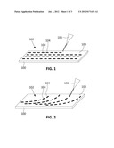 PROCESS OF FORMING A MATERIAL HAVING NANO-PARTICLES AND A MATERIAL HAVING     NANO-PARTICLES diagram and image