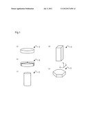 ALPHA ALUMINA SINTERED BODY FOR PRODUCTION OF SAPPHIRE SINGLE CRYSTAL diagram and image