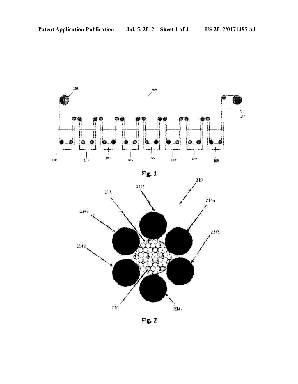 METAL AND METALLIZED FIBER HYBRID WIRE - diagram, schematic, and image 02