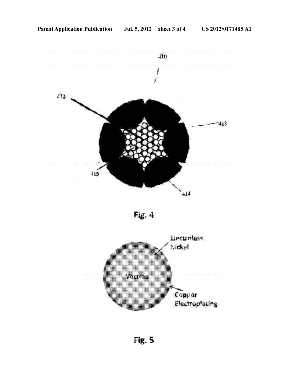 METAL AND METALLIZED FIBER HYBRID WIRE - diagram, schematic, and image 04