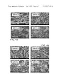 SHEETS INCLUDING FIBROUS AEROGEL AND METHOD FOR PRODUCING THE SAME diagram and image