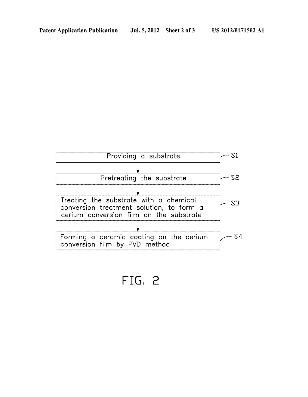 PROCESS FOR SURFACE TREATING MAGNESIUM ALLOY AND ARTICLE MADE WITH SAME - diagram, schematic, and image 03