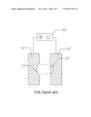 ELECTROLYTIC MACHINING METHOD AND SEMIFINISHED WORKPIECE BY THE     ELECTROLYTIC MACHINING METHOD diagram and image