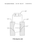 ELECTROLYTIC MACHINING METHOD AND SEMIFINISHED WORKPIECE BY THE     ELECTROLYTIC MACHINING METHOD diagram and image