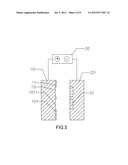 ELECTROLYTIC MACHINING METHOD AND SEMIFINISHED WORKPIECE BY THE     ELECTROLYTIC MACHINING METHOD diagram and image