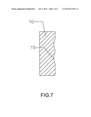 ELECTROLYTIC MACHINING METHOD AND SEMIFINISHED WORKPIECE BY THE     ELECTROLYTIC MACHINING METHOD diagram and image