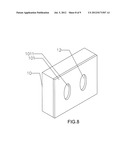 ELECTROLYTIC MACHINING METHOD AND SEMIFINISHED WORKPIECE BY THE     ELECTROLYTIC MACHINING METHOD diagram and image