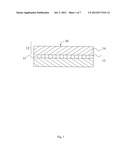 CERAMIC PLATE WITH REFLECTIVE FILM AND METHOD OF MANUFACTURING THE SAME diagram and image