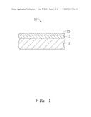 HOUSING AND METHOD FOR MAKING THE SAME diagram and image