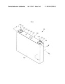 SECONDARY BATTERY diagram and image