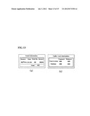 MOBILE TERMINAL WITH USER IDENTIFICATION CARD INCLUDING PERSONAL FINANCE-     RELATED INFORMATION AND METHOD OF USING A VALUE-ADDED MOBILE SERVICE     THROUGH SAID MOBILE TERMINAL diagram and image